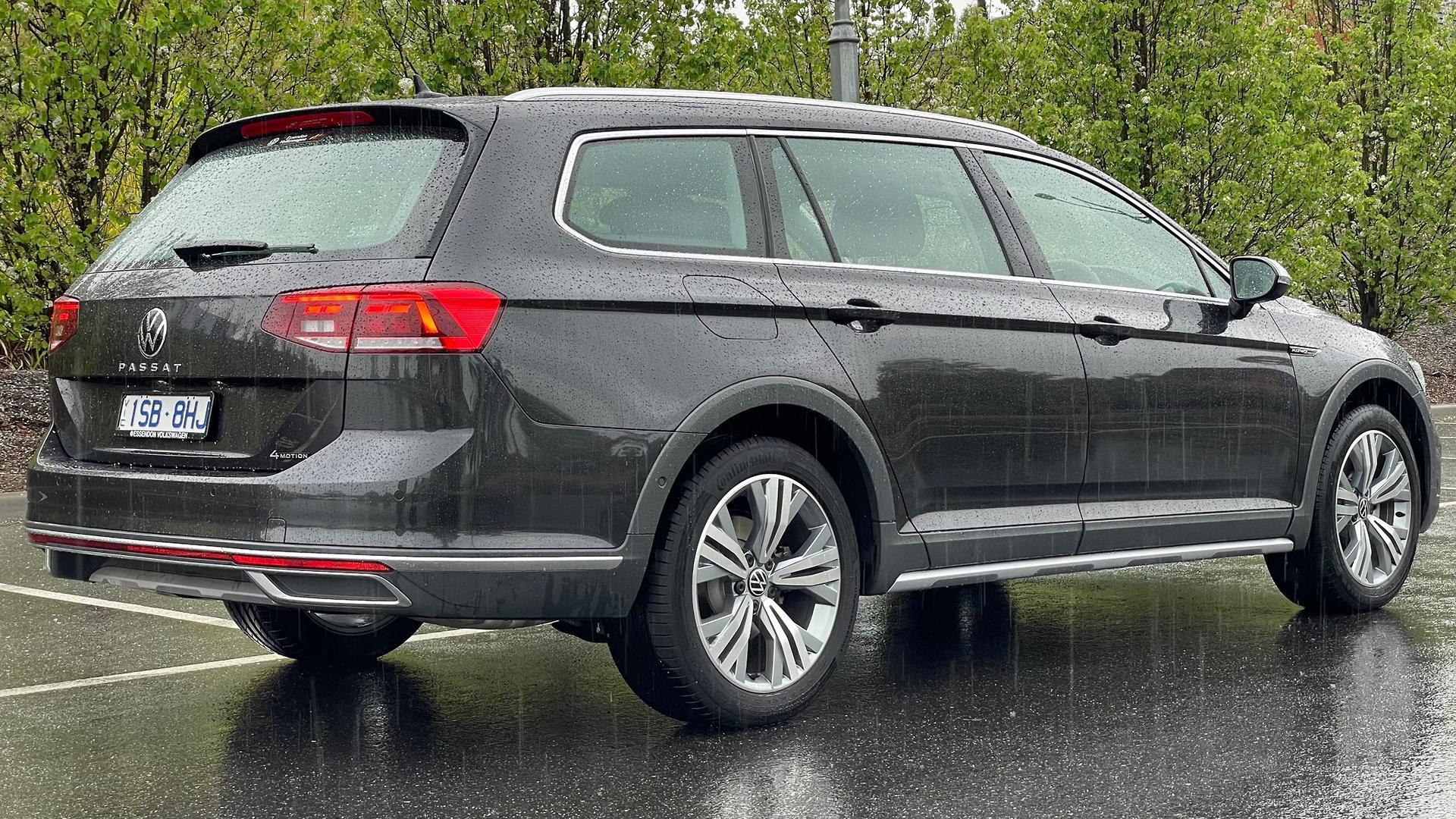 Volkswagen Passat image 4