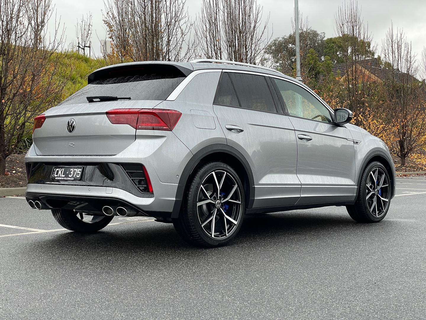 Volkswagen T-roc image 4