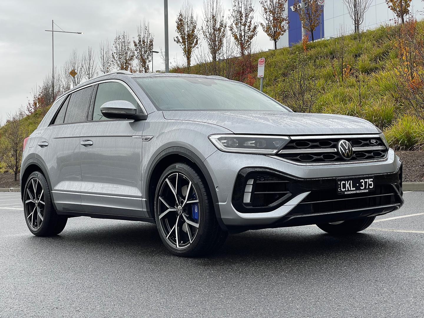 Volkswagen T-roc image 2
