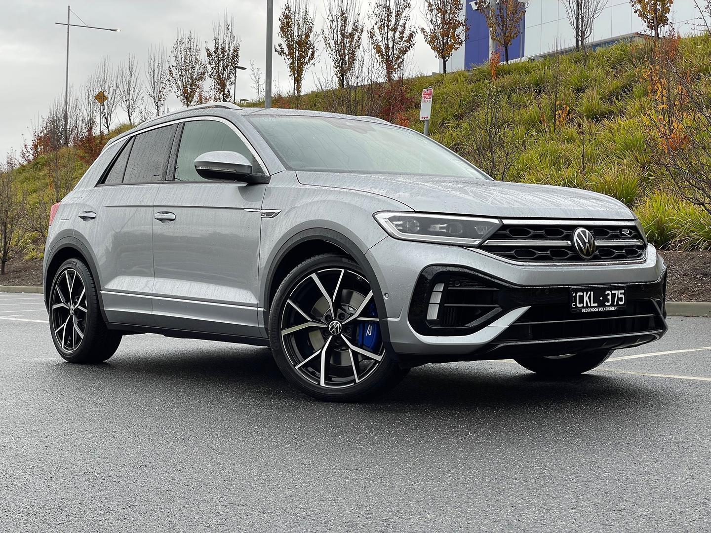 Volkswagen T-roc image 1