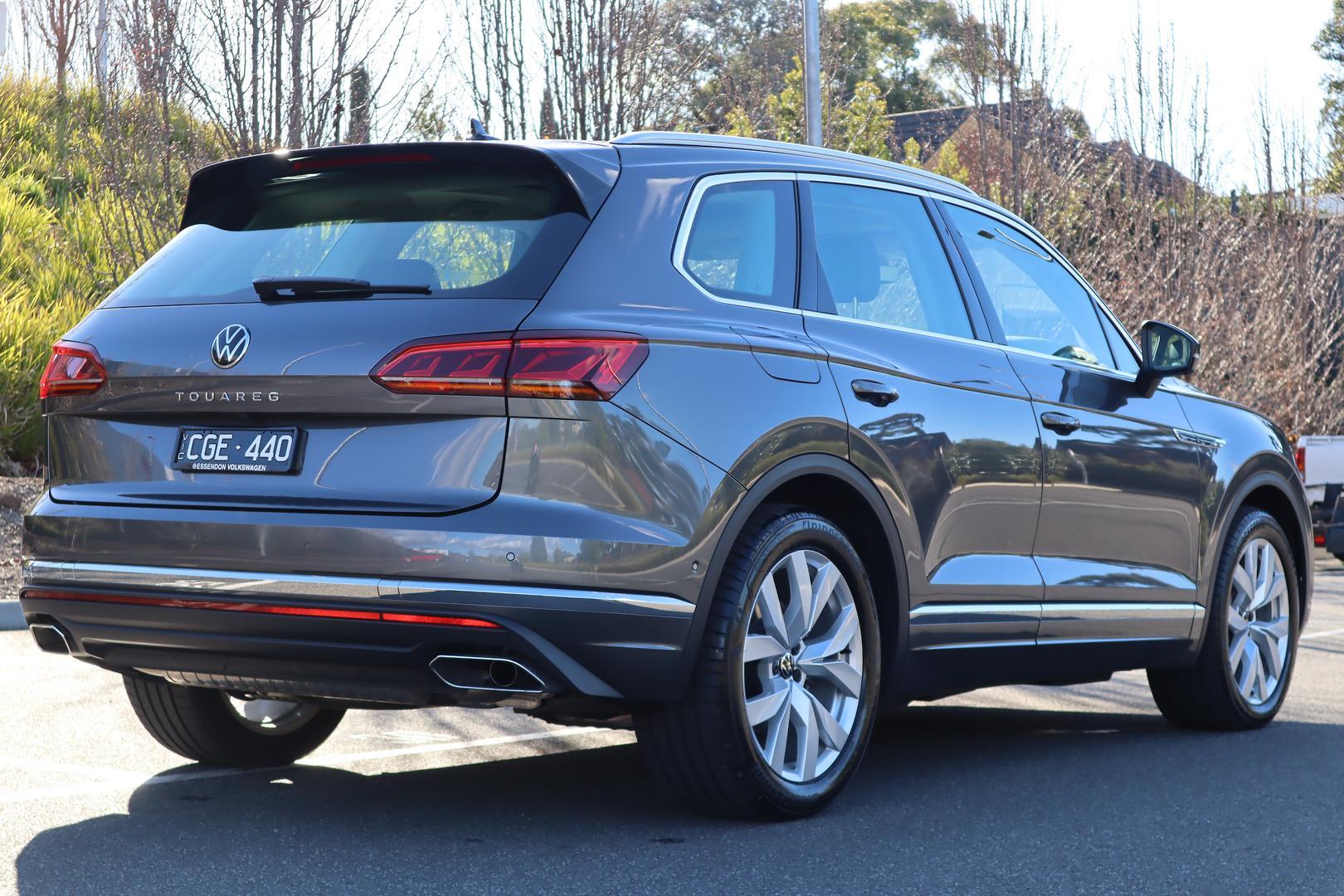 Volkswagen Touareg image 3