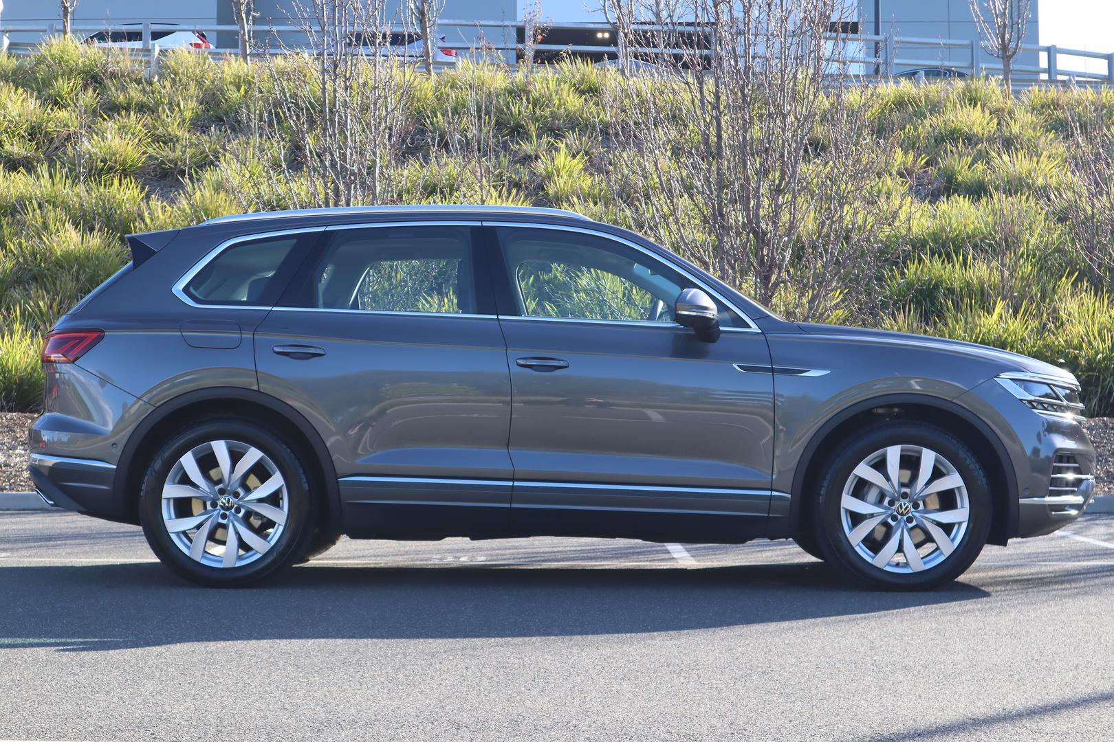Volkswagen Touareg image 4