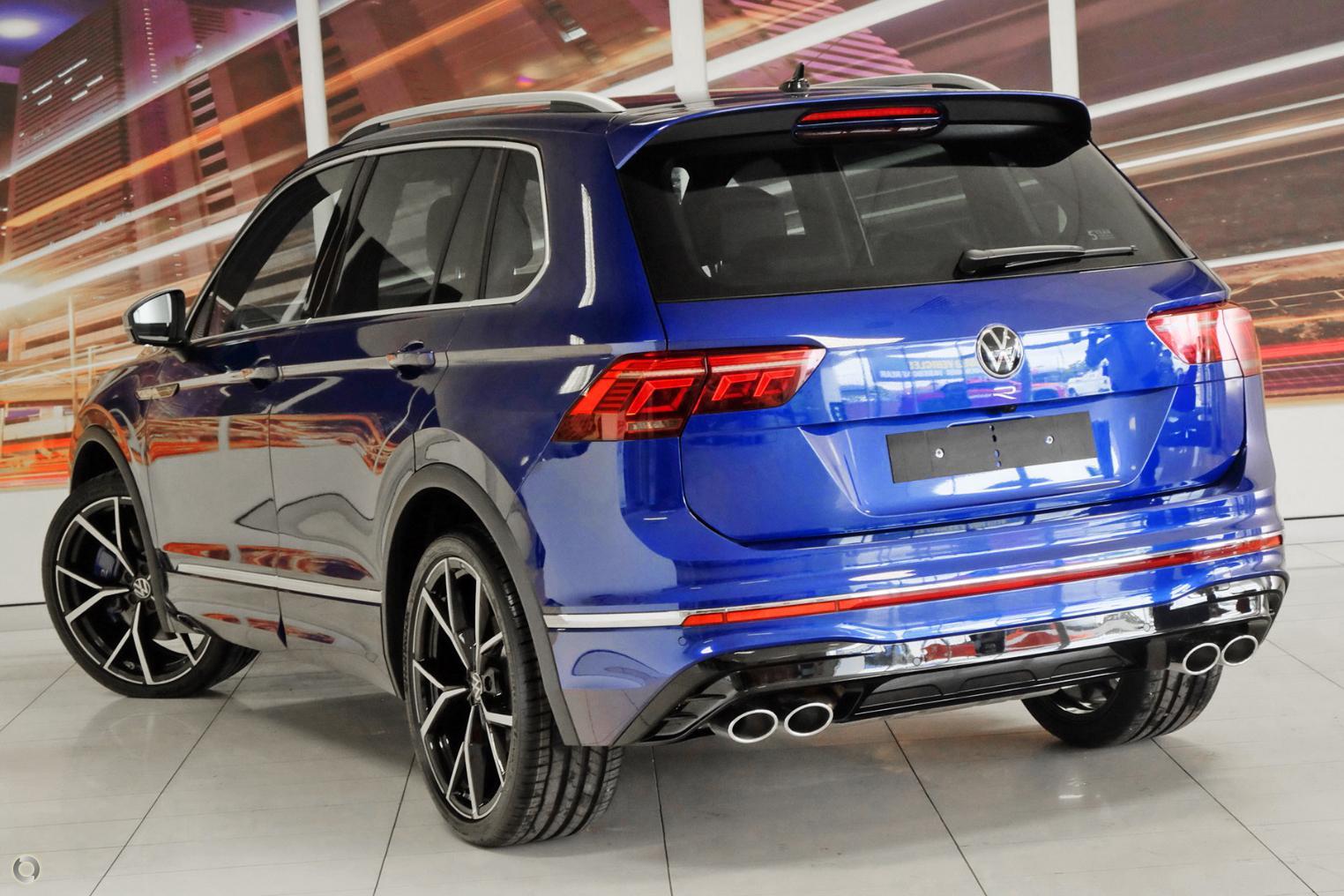 Volkswagen Tiguan image 4