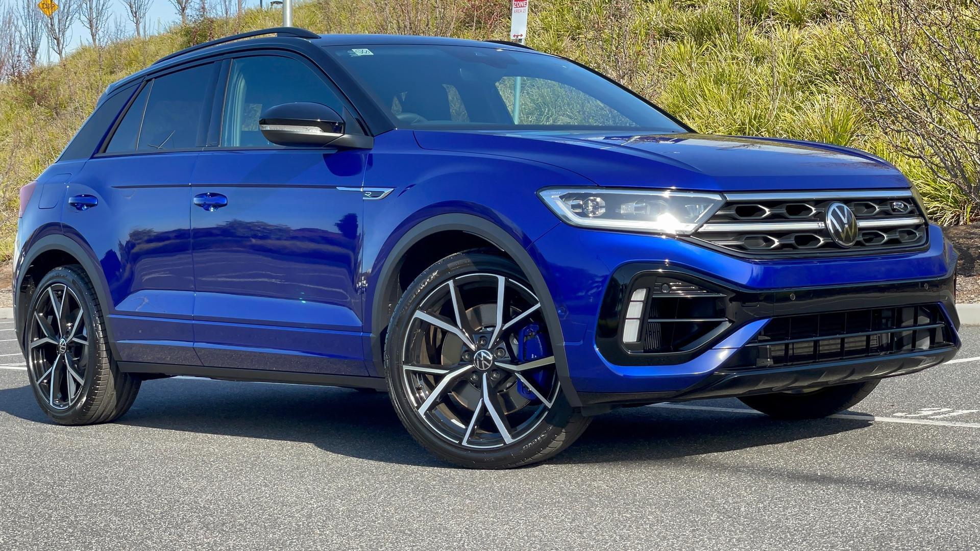 Volkswagen T-roc image 1