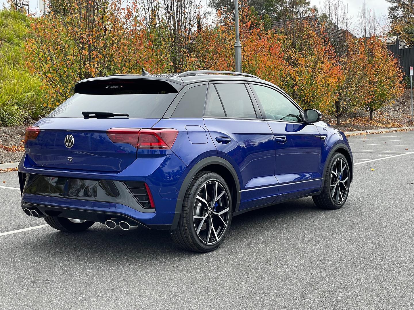 Volkswagen T-roc image 4