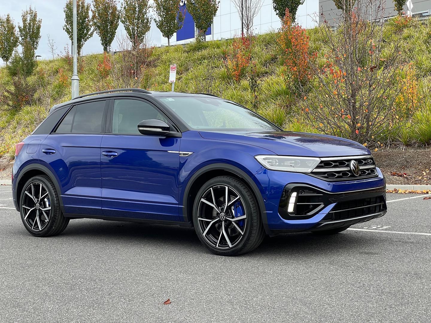 Volkswagen T-roc image 2