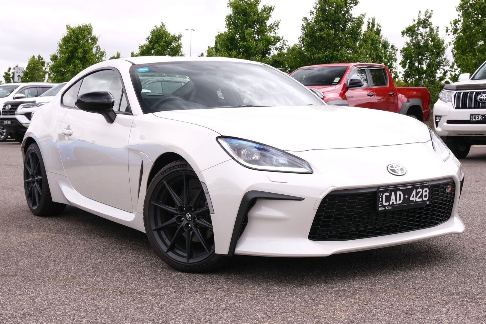 Toyota Gr86 image 1