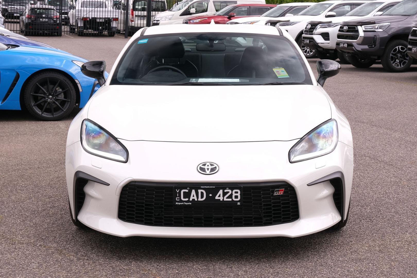 Toyota Gr86 image 4