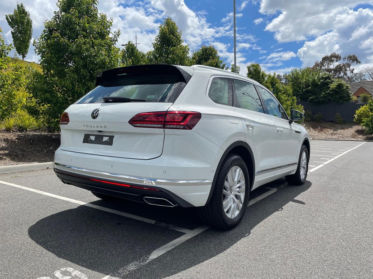 Volkswagen Touareg image 3
