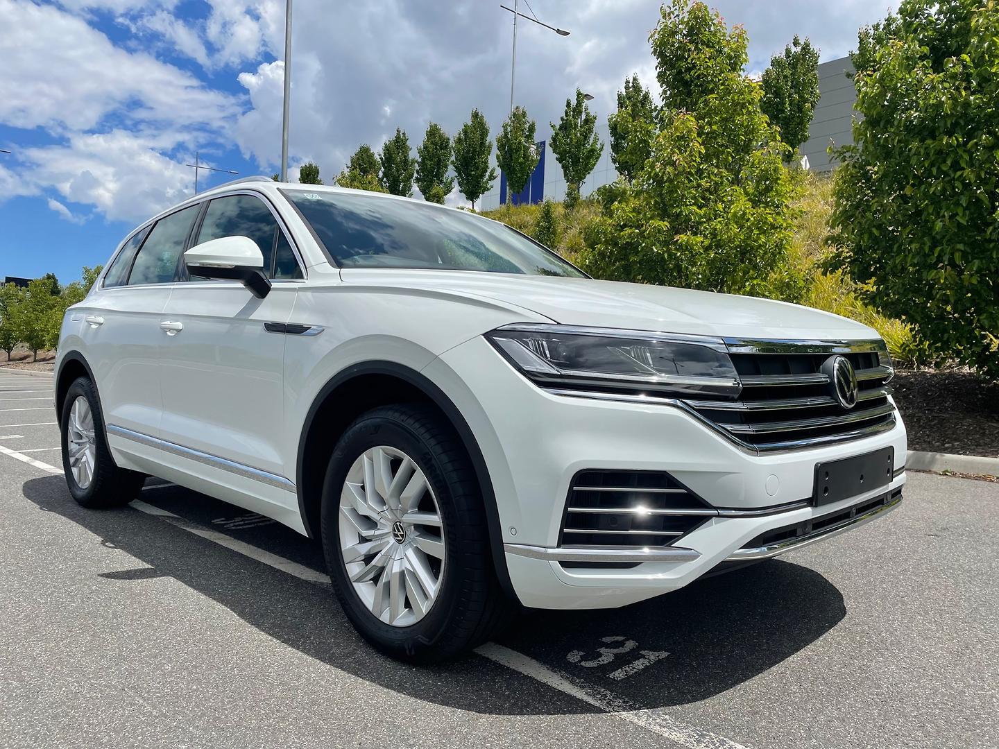 Volkswagen Touareg image 2