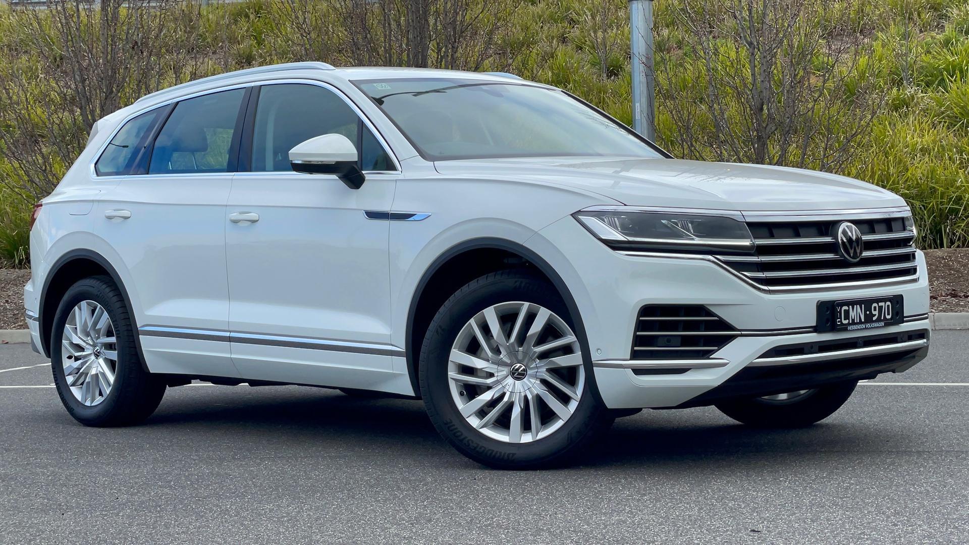 Volkswagen Touareg image 1