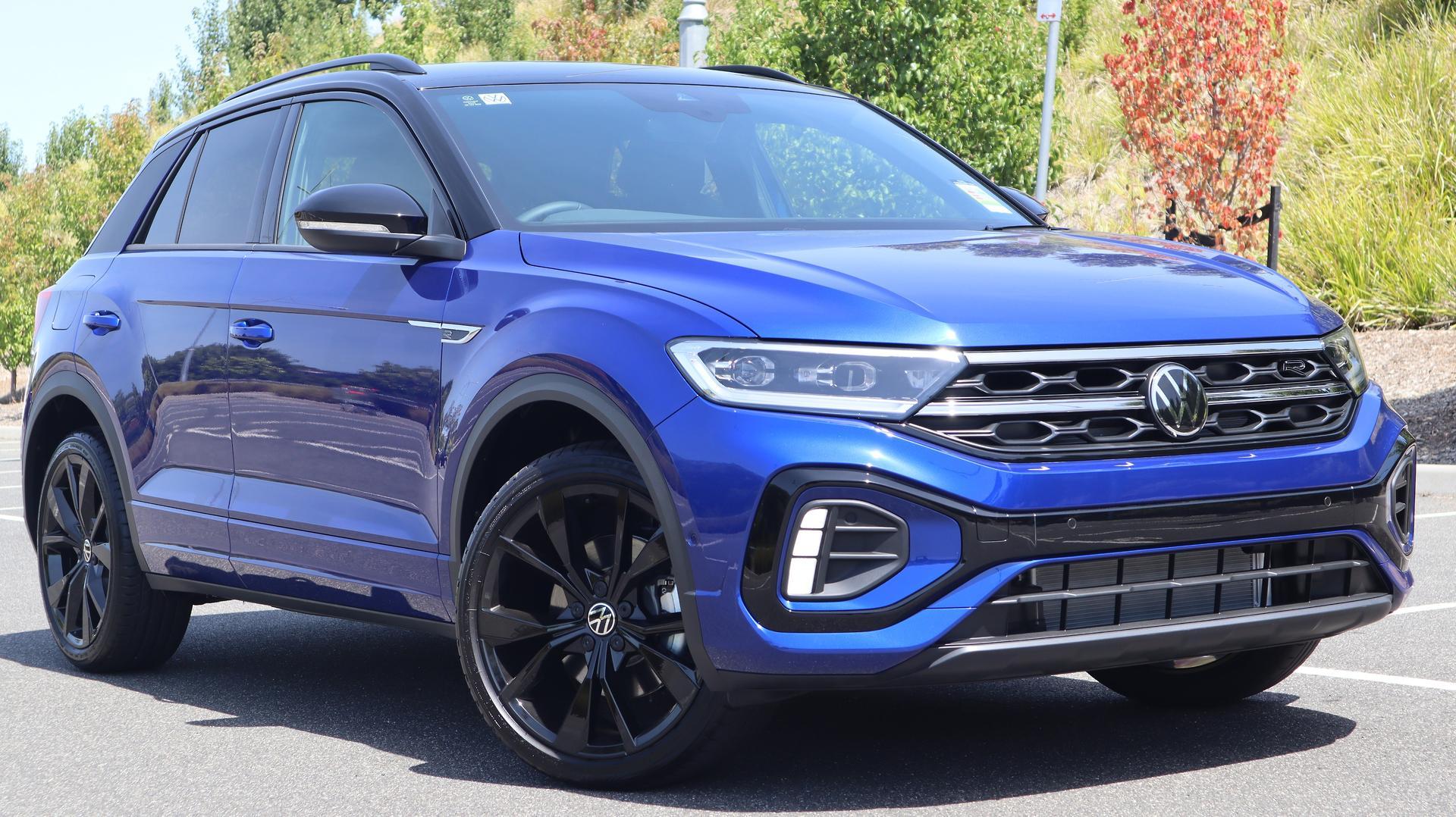 Volkswagen T-roc image 1