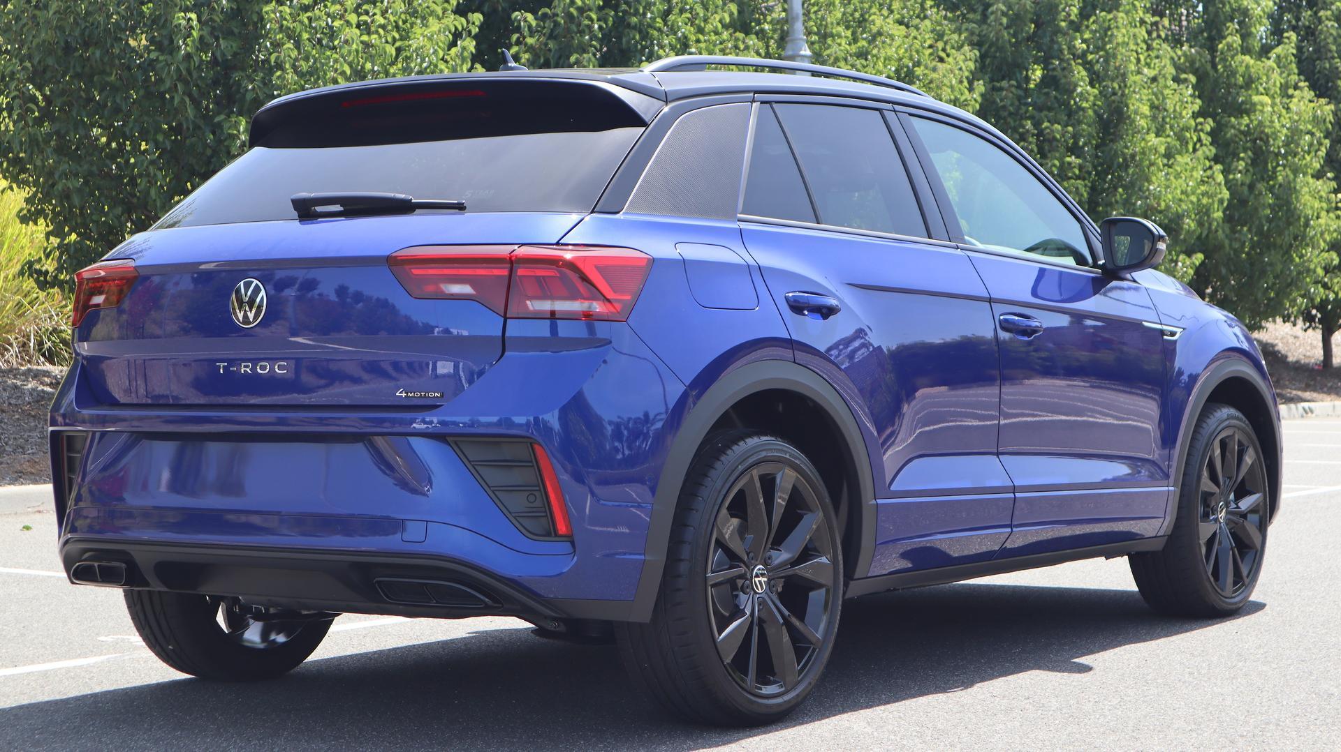 Volkswagen T-roc image 3