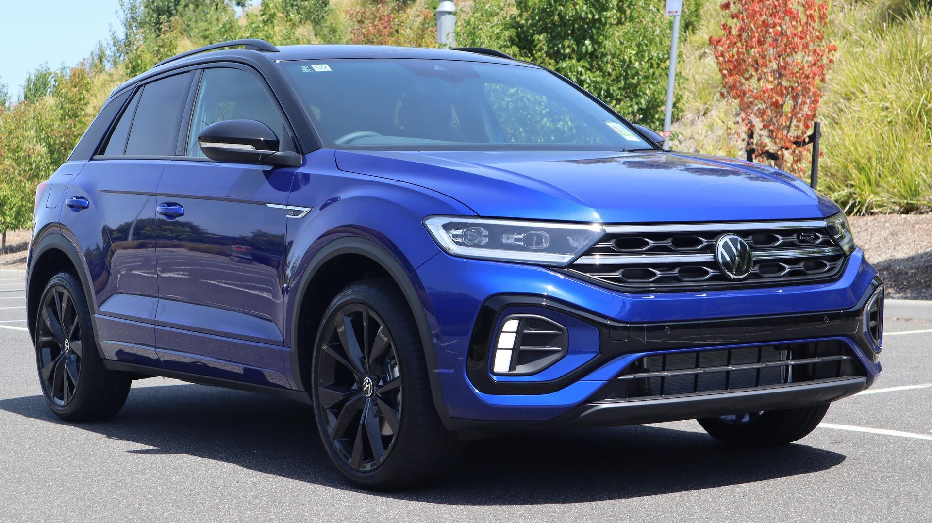 Volkswagen T-roc image 2