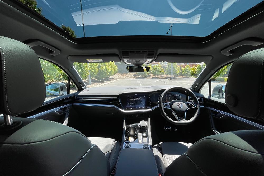 Volkswagen Touareg image 3