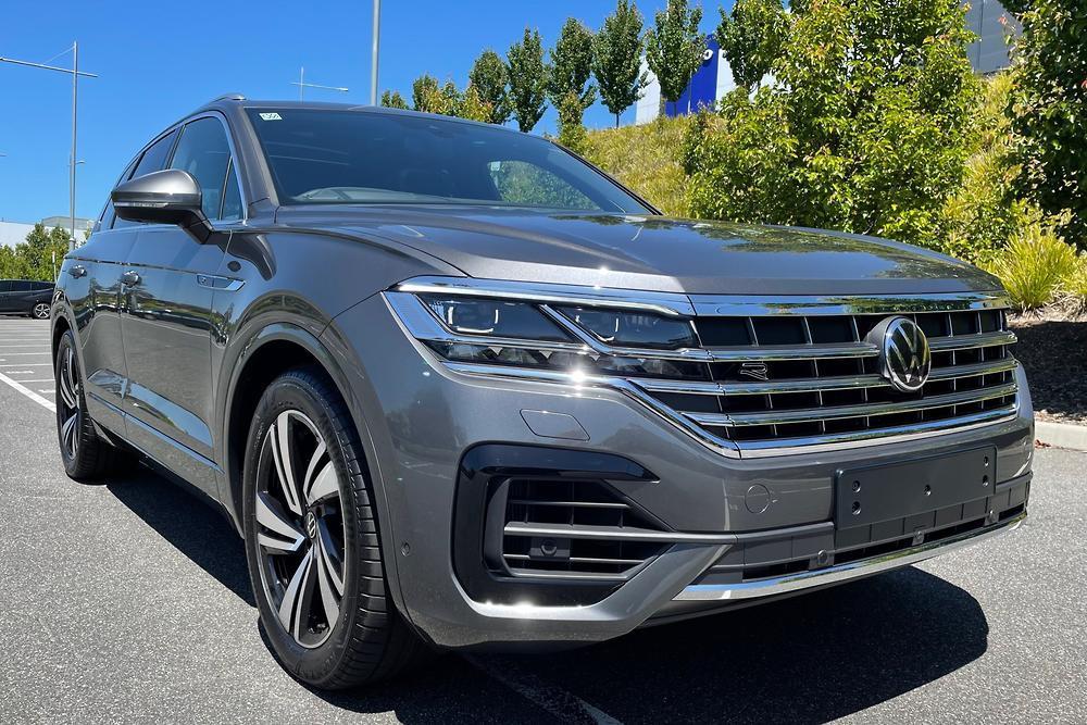 Volkswagen Touareg image 4