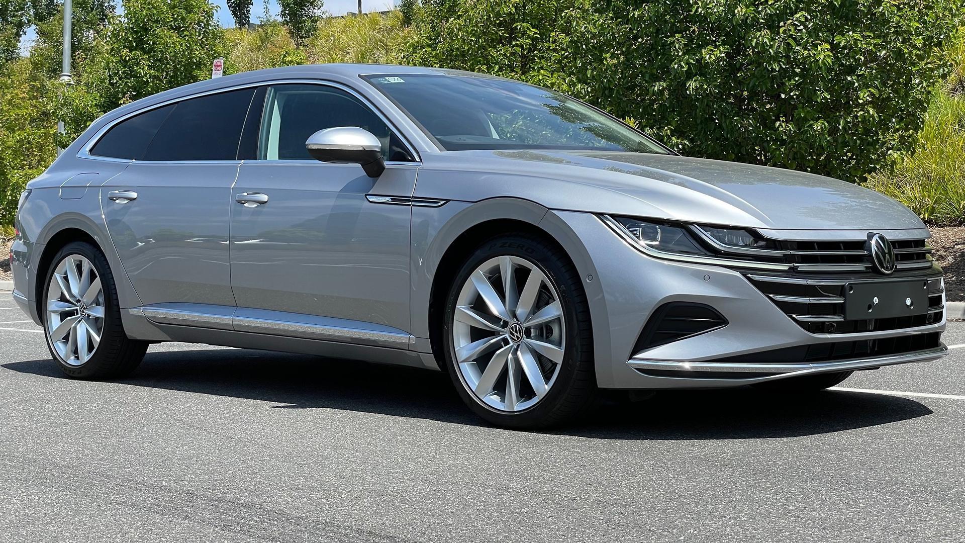 Volkswagen Arteon image 2