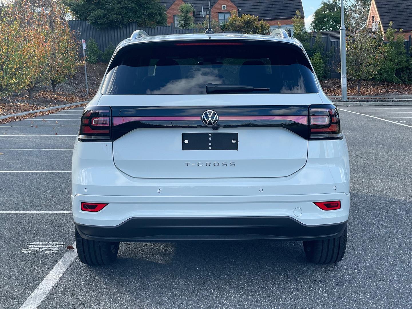 Volkswagen T-cross image 4