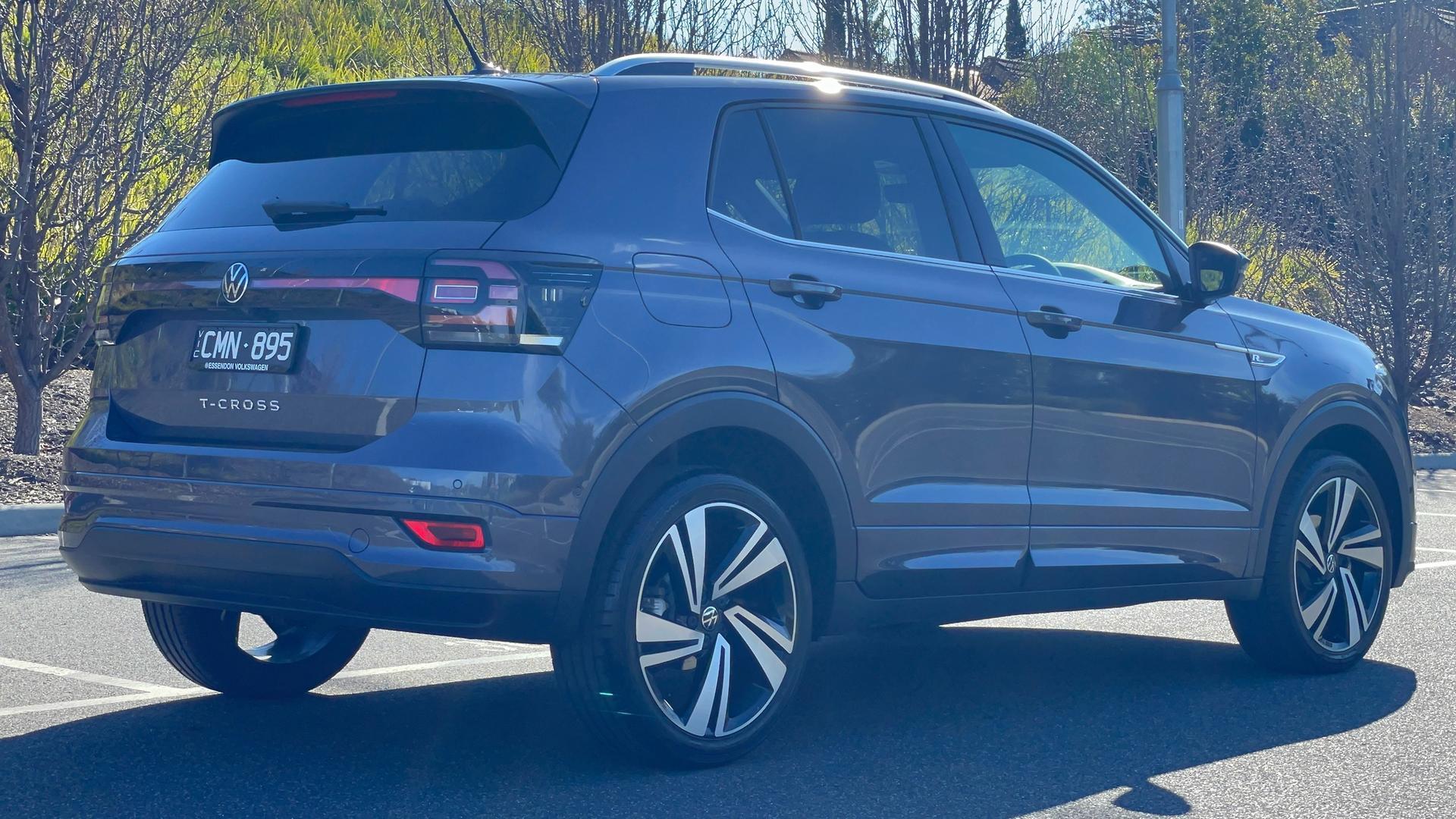 Volkswagen T-cross image 4