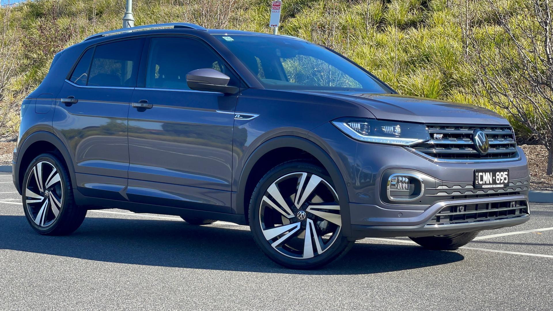 Volkswagen T-cross image 1
