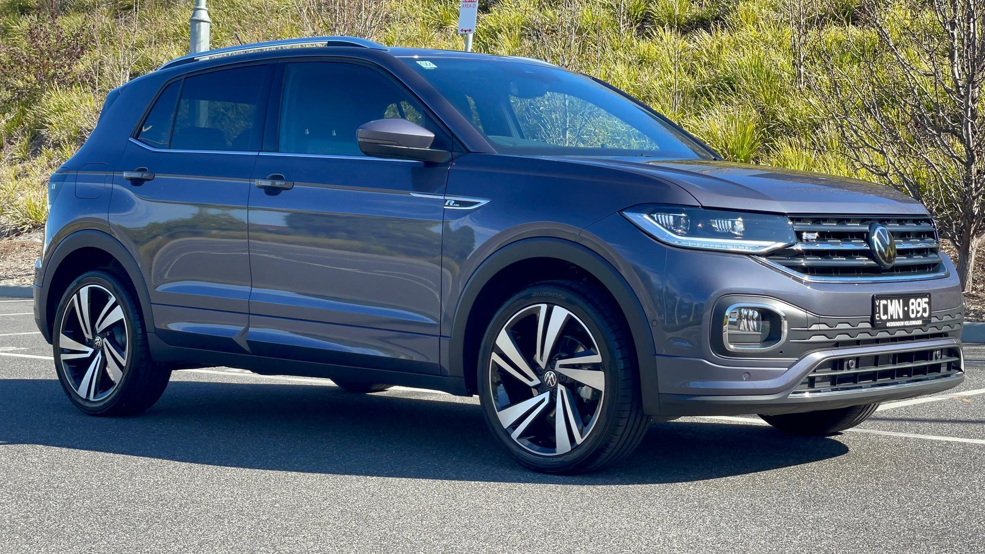Volkswagen T-cross image 2