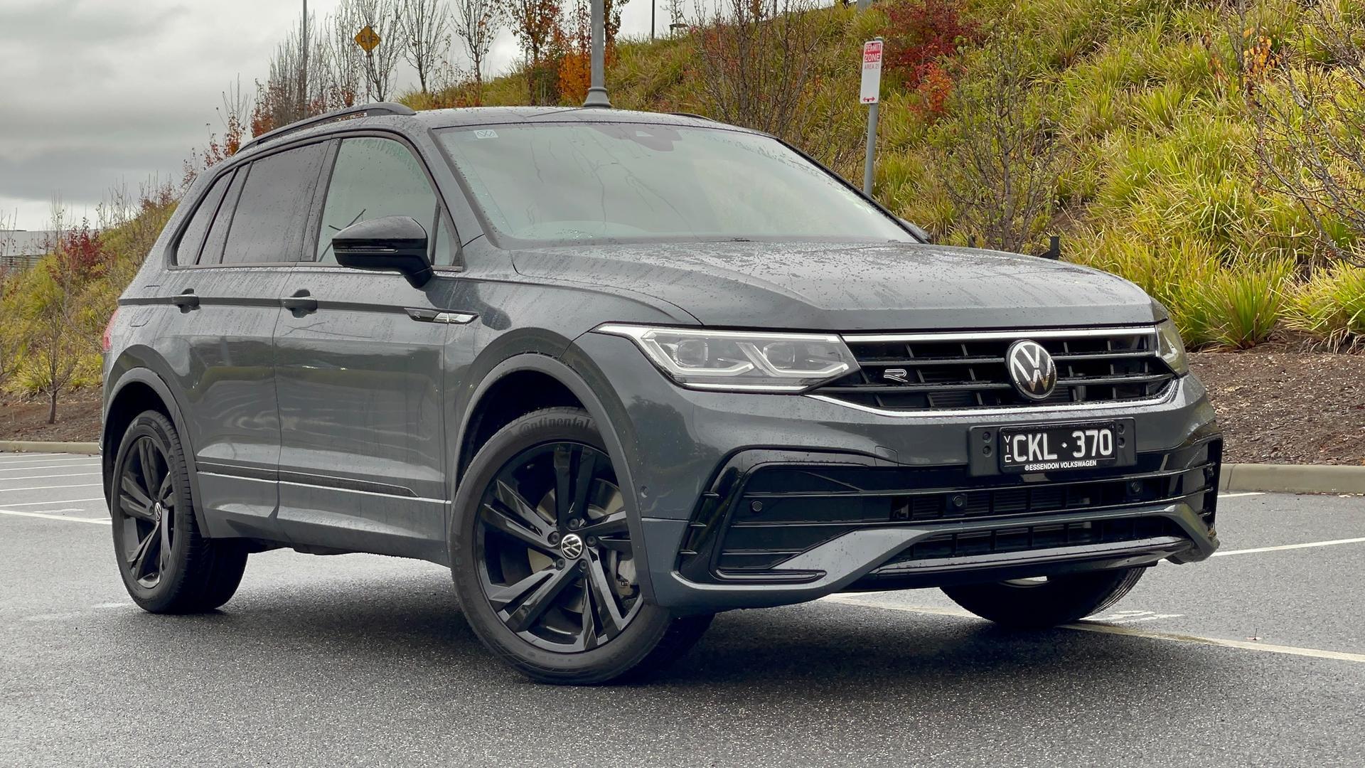 Volkswagen Tiguan image 1