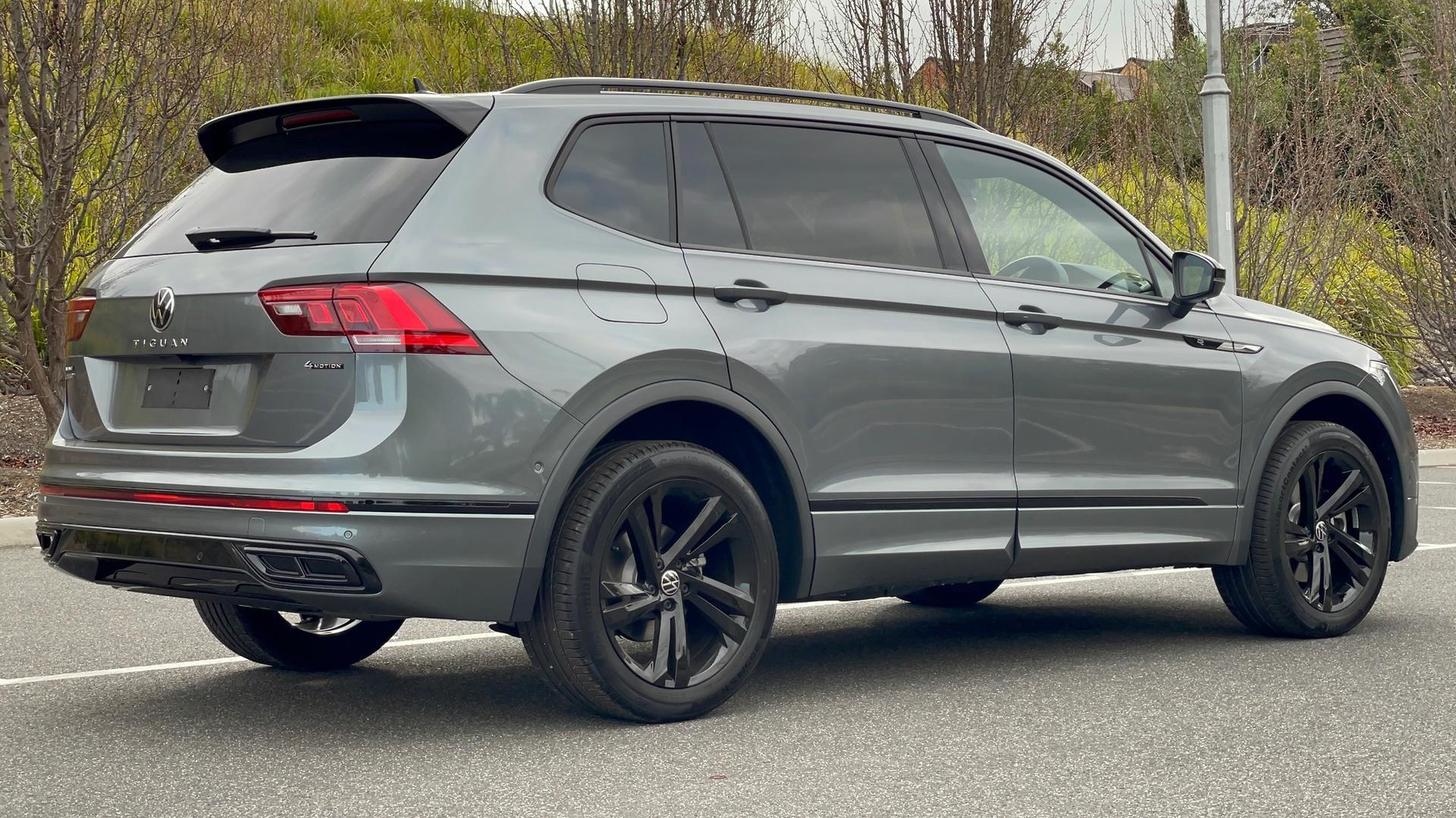 Volkswagen Tiguan image 4