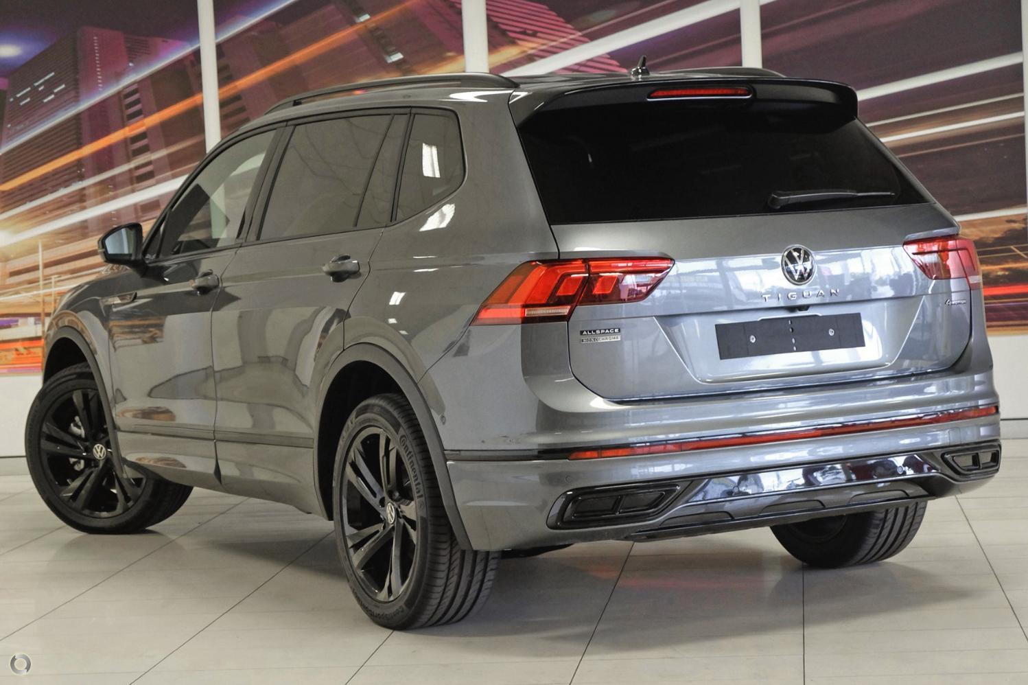 Volkswagen Tiguan image 4