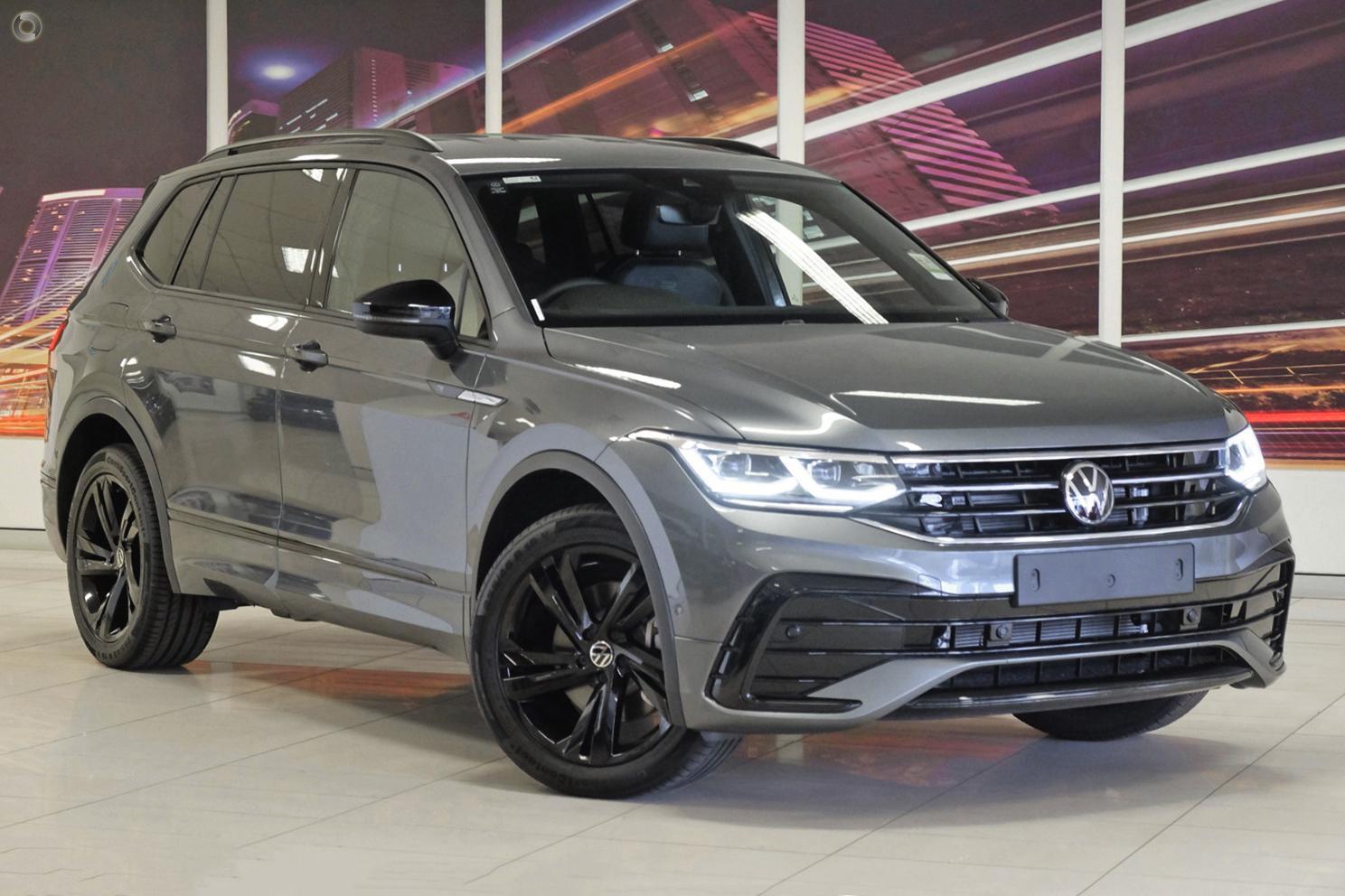 Volkswagen Tiguan image 1