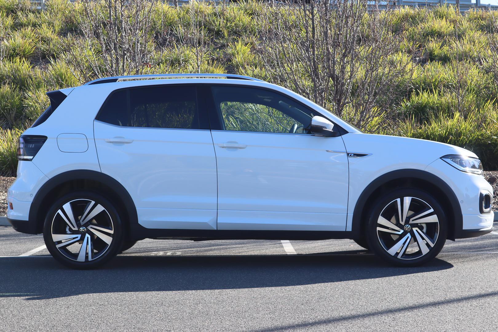 Volkswagen T-cross image 4