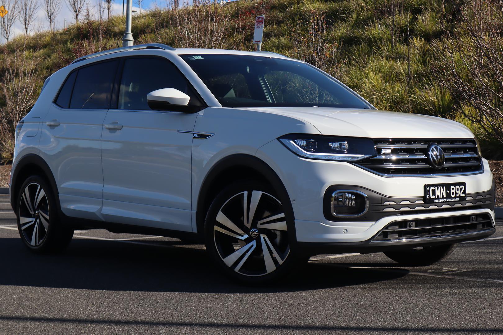 Volkswagen T-cross image 1