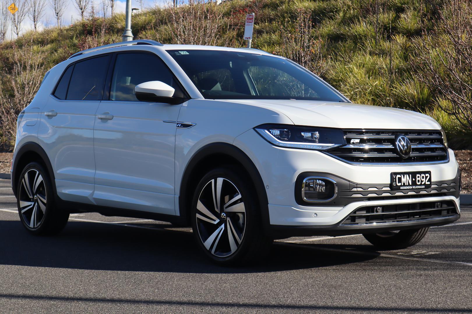 Volkswagen T-cross image 2