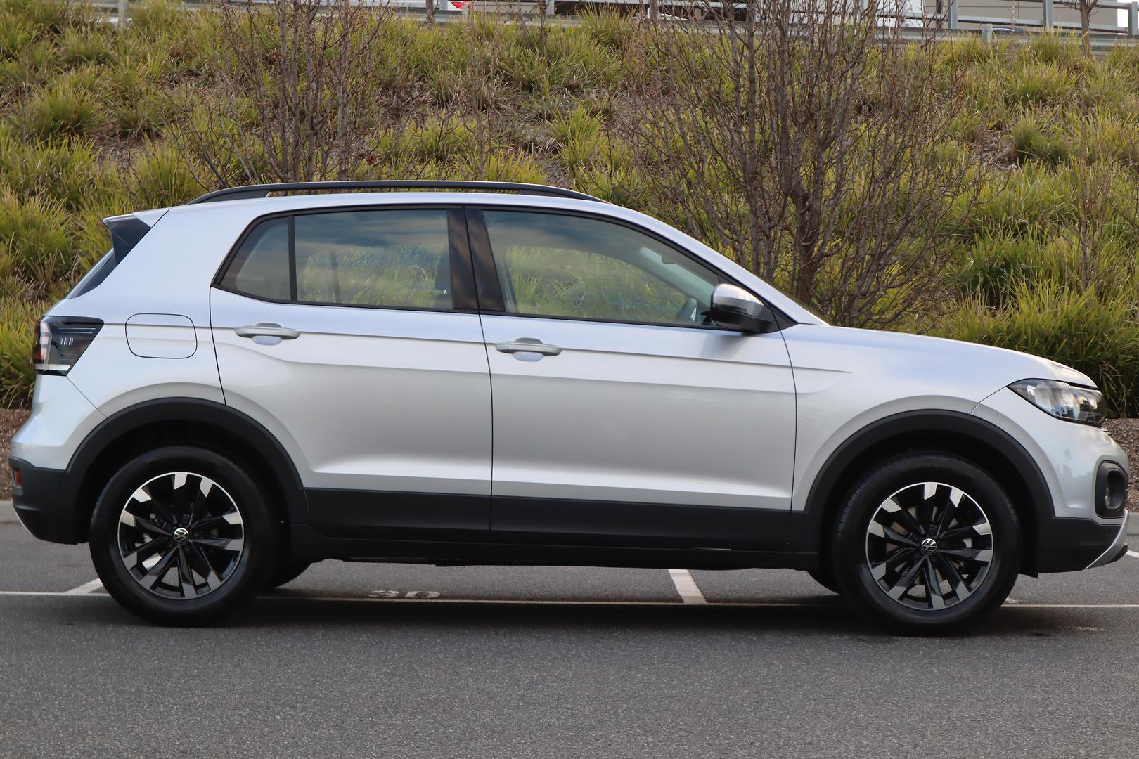 Volkswagen T-cross image 4