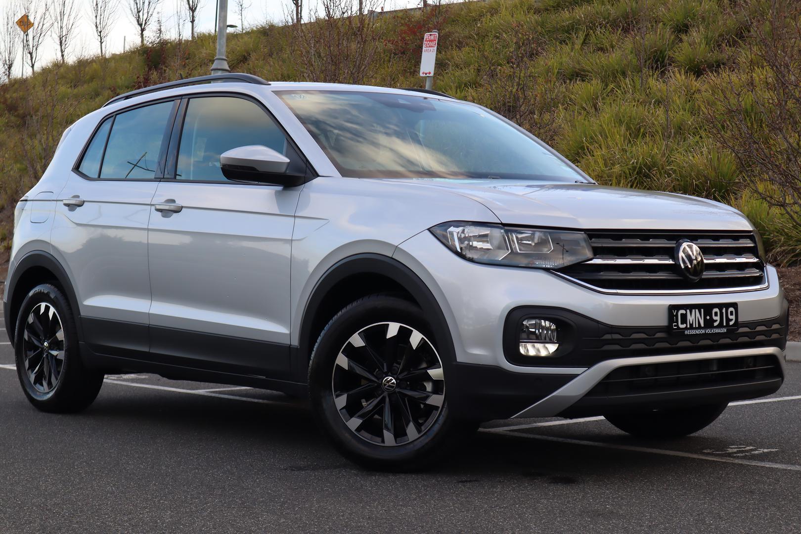 Volkswagen T-cross image 1