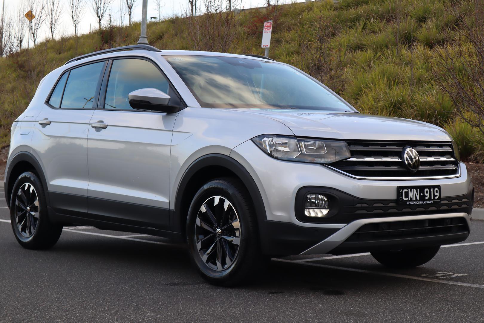 Volkswagen T-cross image 2