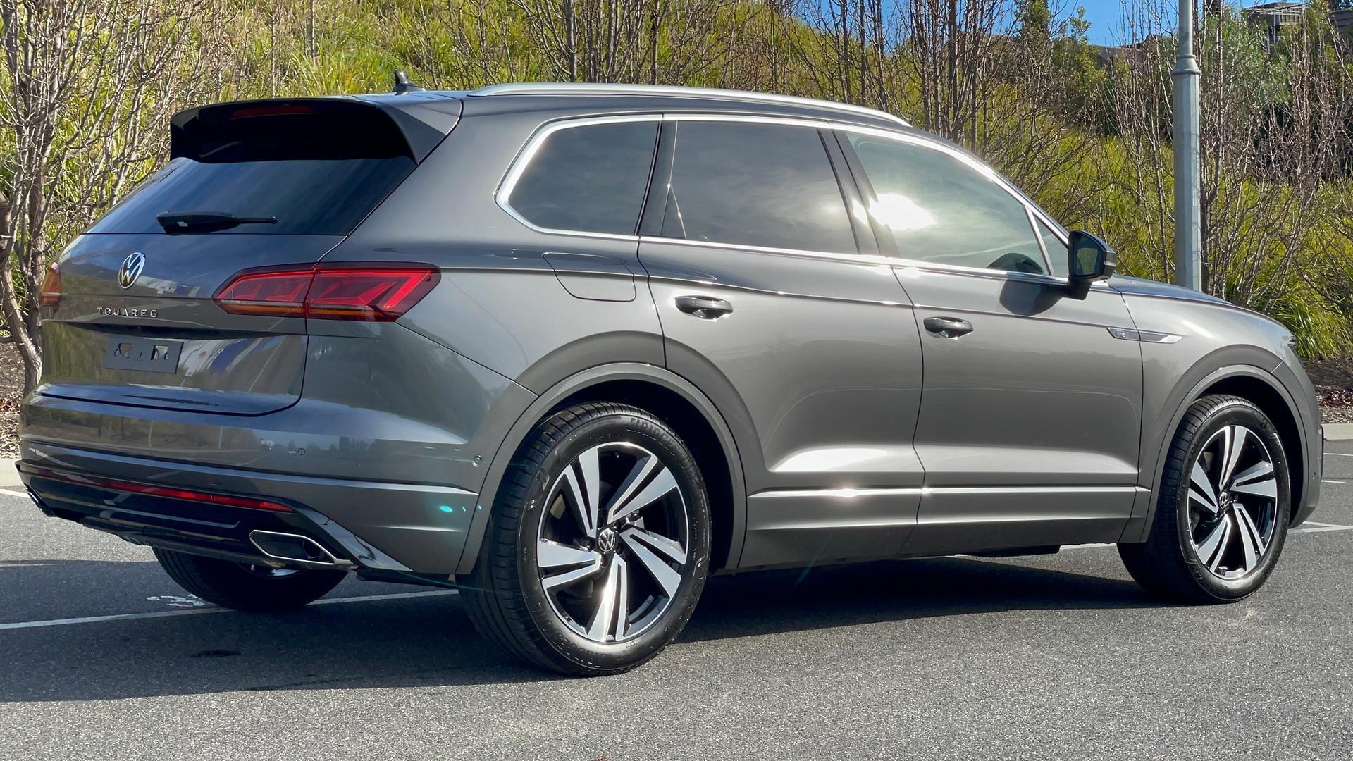 Volkswagen Touareg image 4