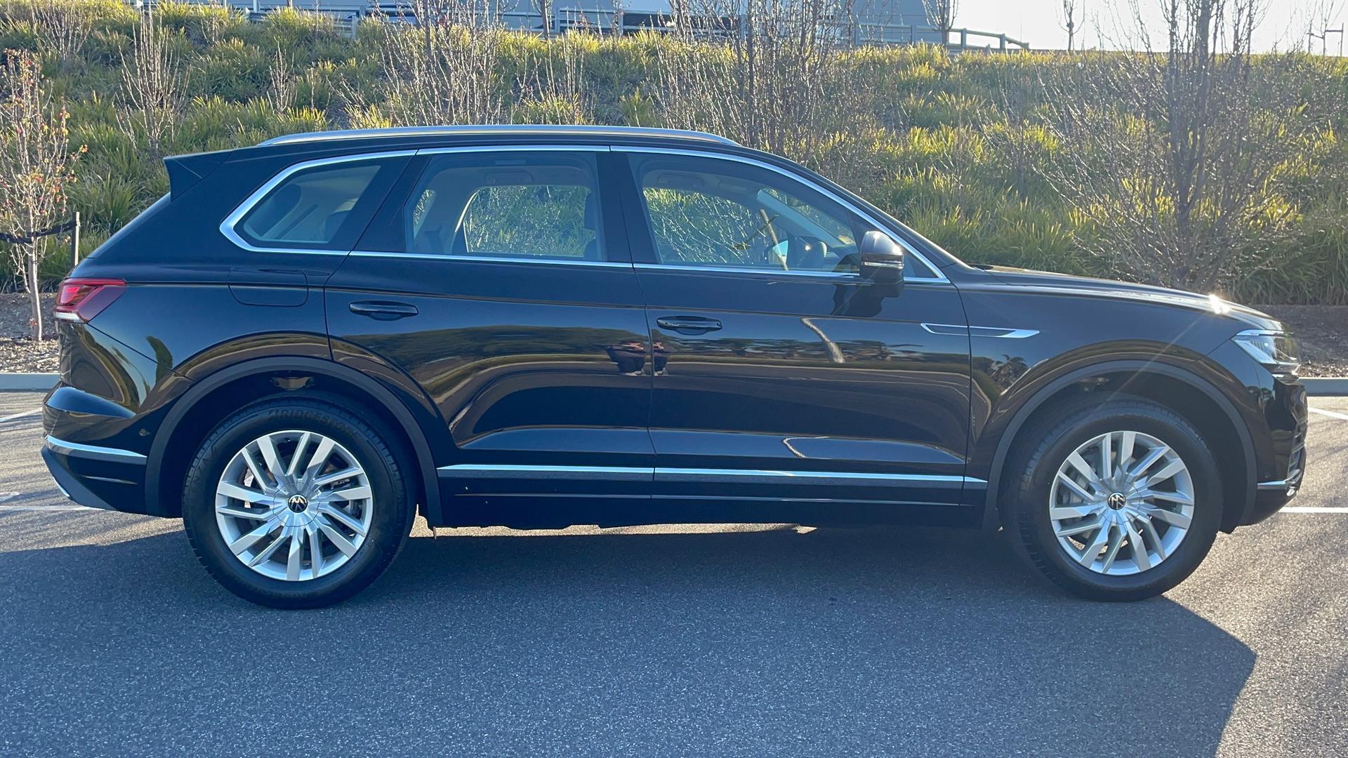 Volkswagen Touareg image 3