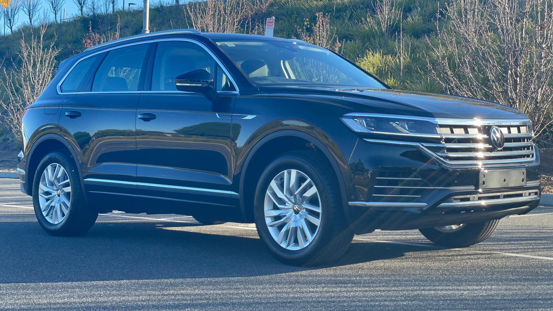 Volkswagen Touareg image 2