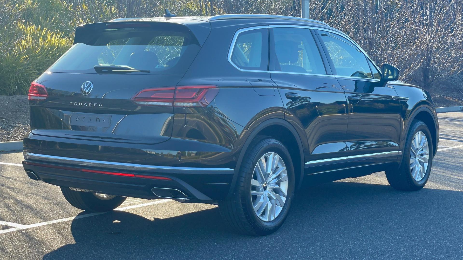 Volkswagen Touareg image 4