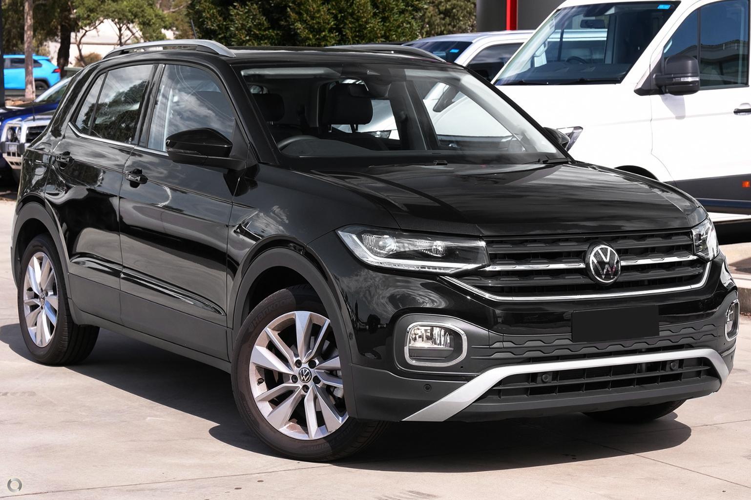 Volkswagen T-cross image 1