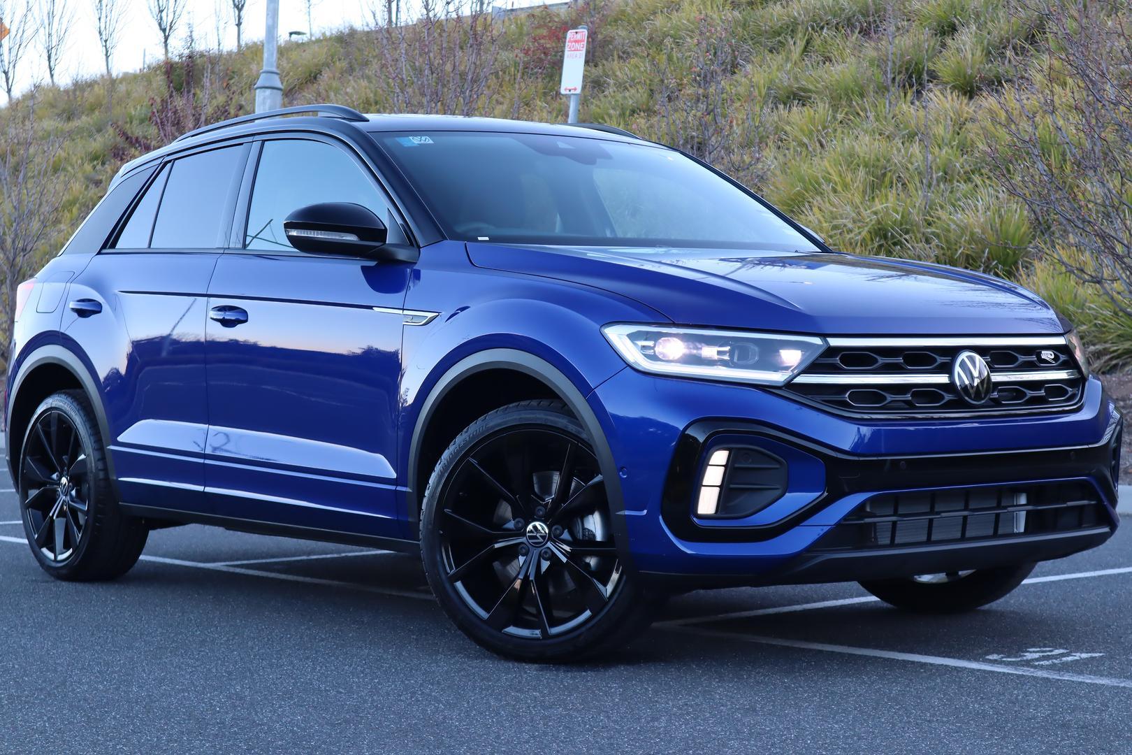Volkswagen T-roc image 1