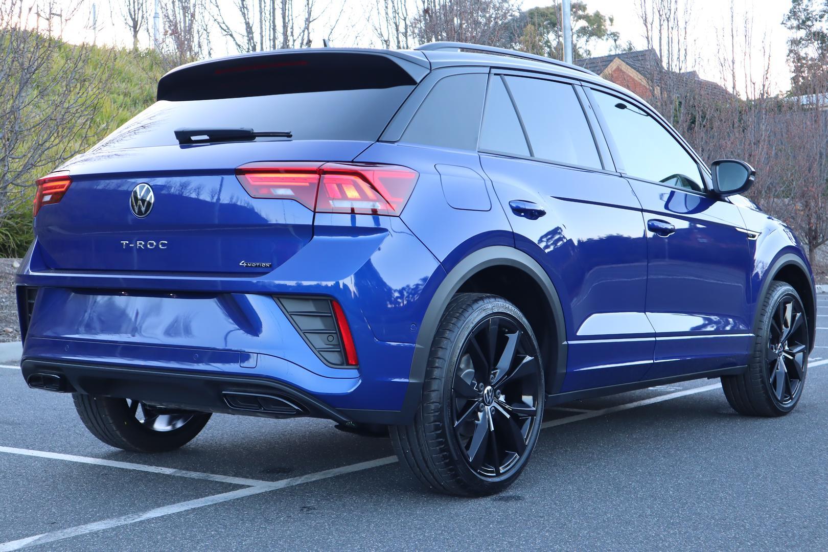 Volkswagen T-roc image 3