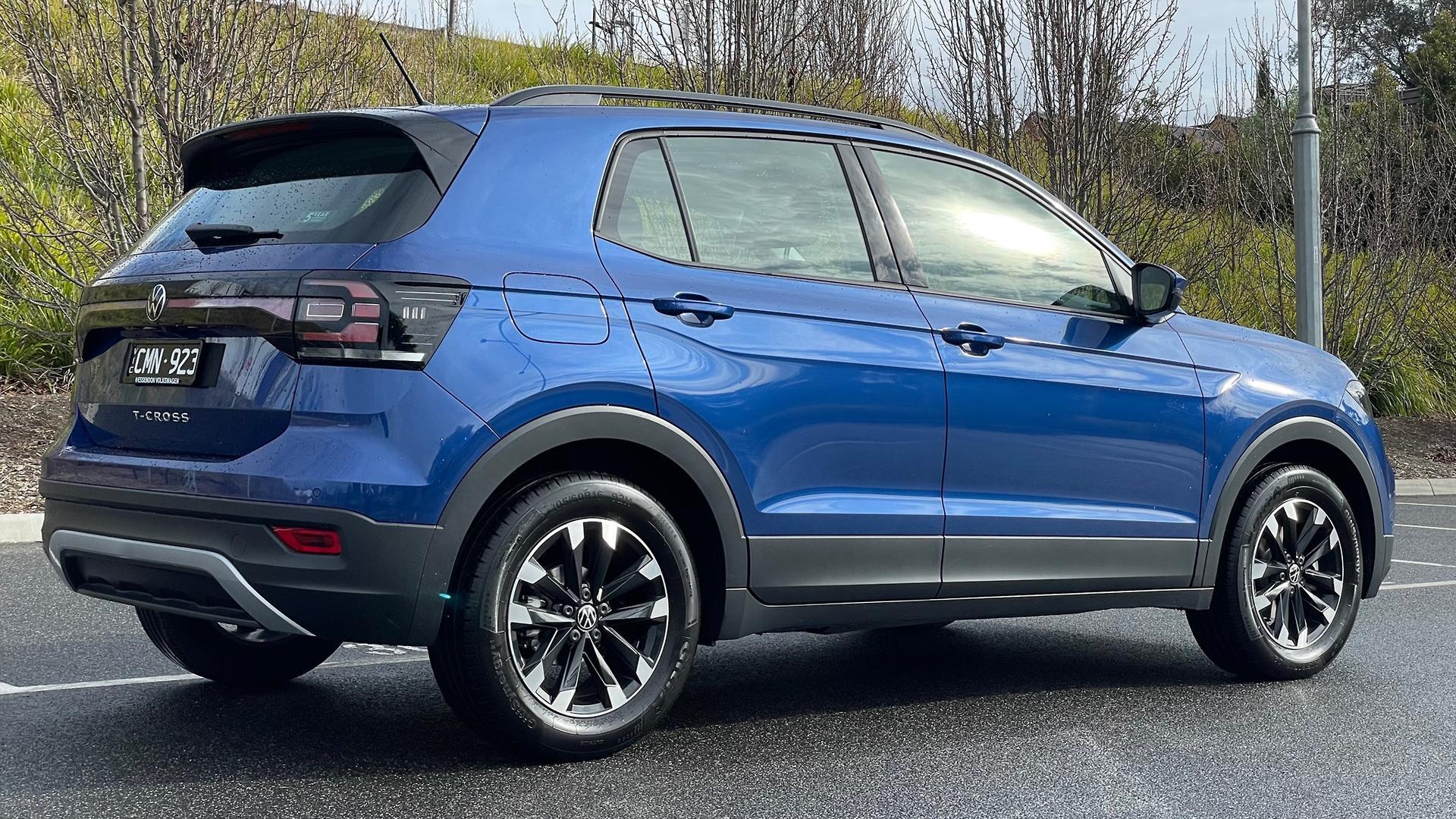 Volkswagen T-cross image 4
