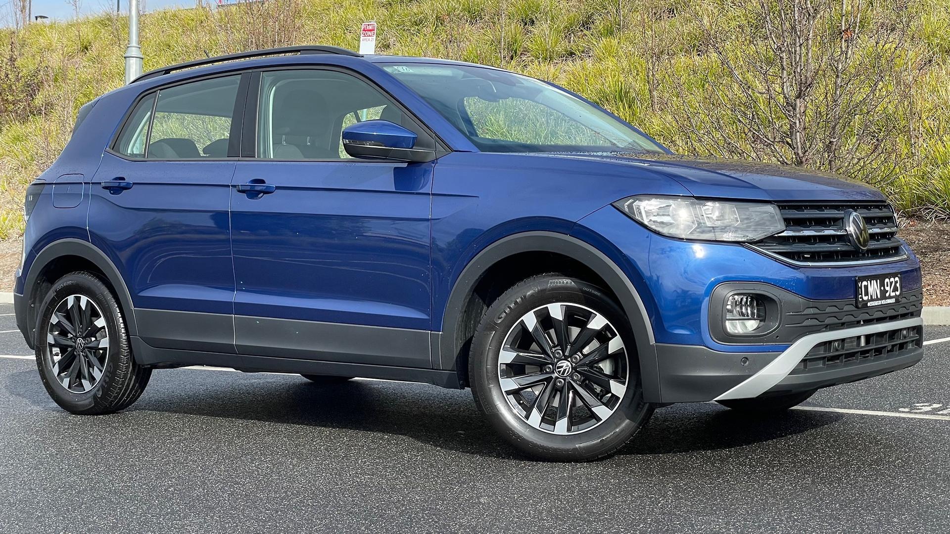 Volkswagen T-cross image 1