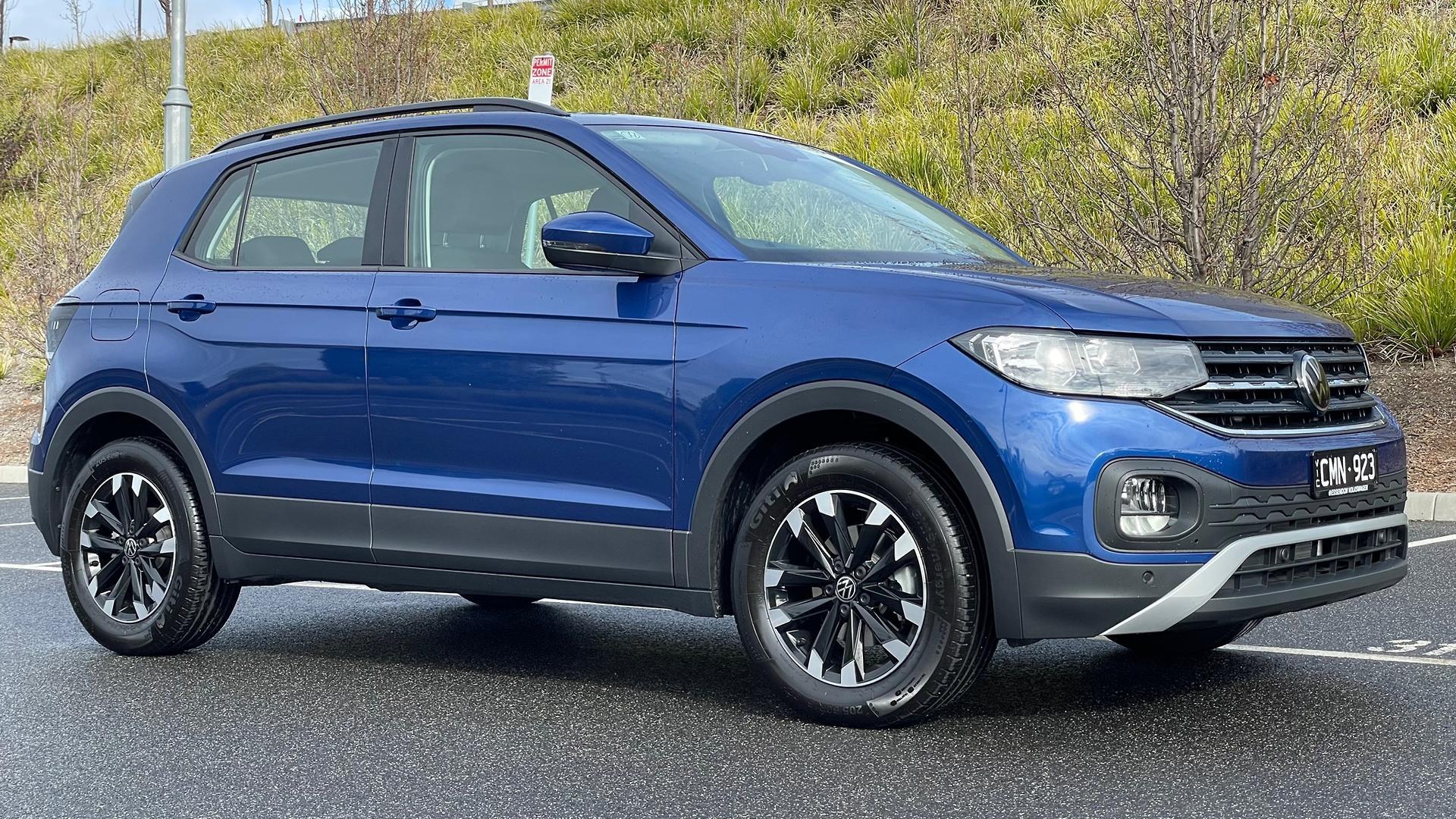 Volkswagen T-cross image 2