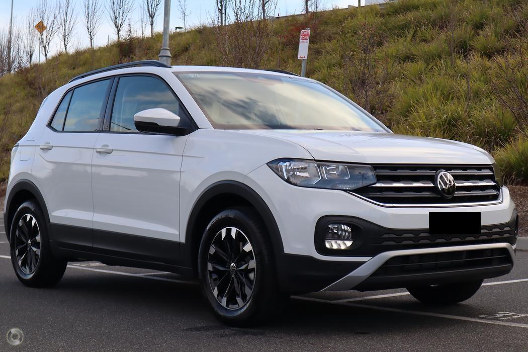 Volkswagen T-cross image 2