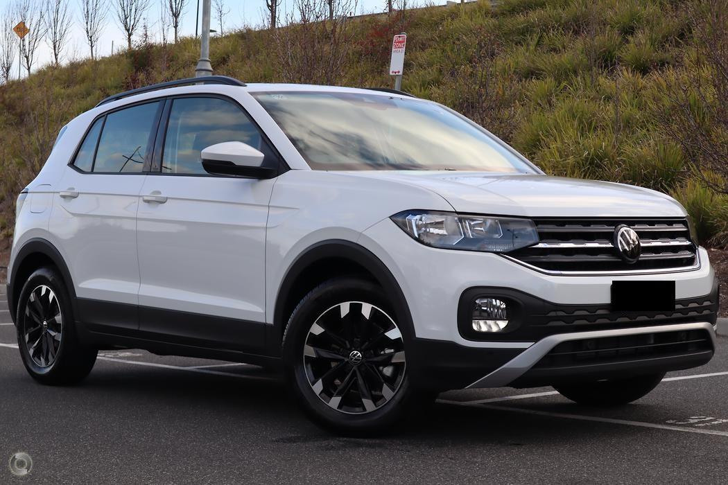 Volkswagen T-cross image 1