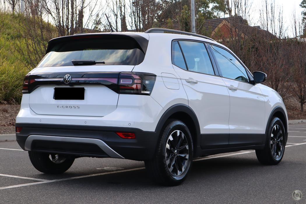 Volkswagen T-cross image 4