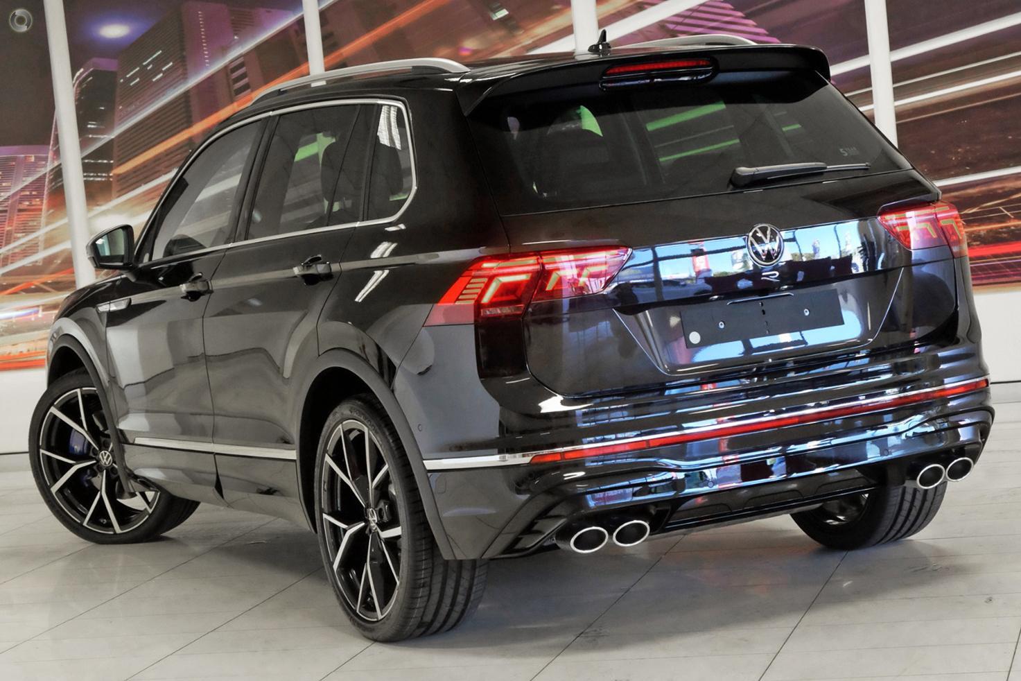Volkswagen Tiguan image 4