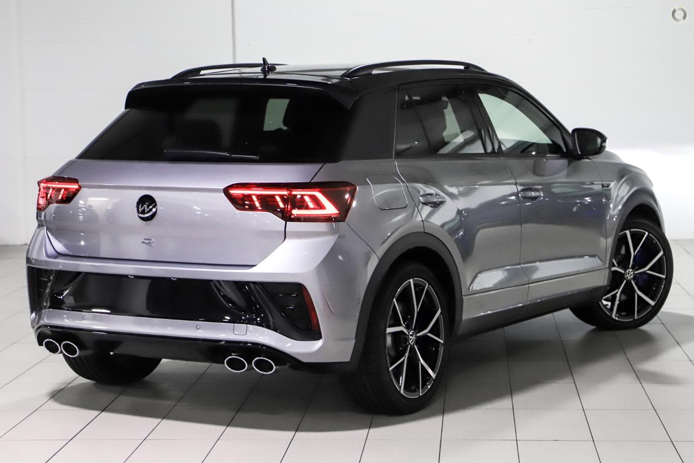 Volkswagen T-roc image 1